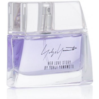 Yohji Yamamoto Her Love Story parfámovaná voda dámská 30 ml od 240 Kč ...