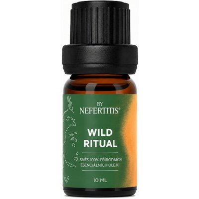 By Nefertitis směs 100% esenciálních olejů WILD RITUAL 10 ml – Hledejceny.cz