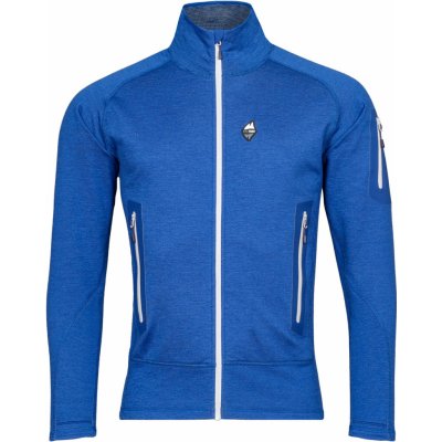 High Point Woolion Merino 3.0 Sweatshirt šedá