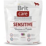 Brit Care Sensitive Venison & Potato 1 kg – Sleviste.cz
