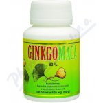 Hemann Ginkgo maca 600 mg 100 tablet – Hledejceny.cz