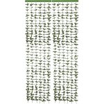 Maximex Zelený závěs do dveří 190x90 cm Liane - Maximex – Sleviste.cz