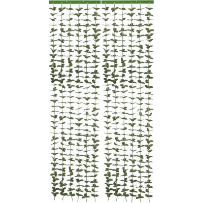 Maximex Zelený závěs do dveří 190x90 cm Liane - Maximex – Sleviste.cz