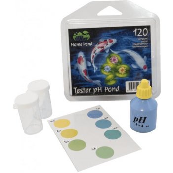 Home Pond Tester pH Pond 120 měření