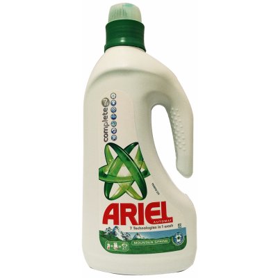 Ariel Mountain spring 1,4 l