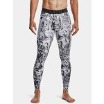 Under Armour UA HeatGear Armour Prtd legging-GRY – Zboží Mobilmania