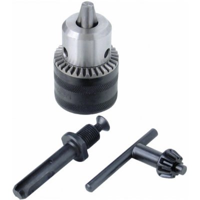 EXTOL CRAFT SDS-Plus redukce + hlava na vrtačku, 1,5-13mm – Sleviste.cz