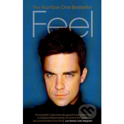 Feel:Robbie Williams – Hledejceny.cz