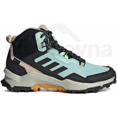 adidas Terrex AX4 MID GTX W IF4850 semi flash aqua/core black/preloved yellow – Hledejceny.cz