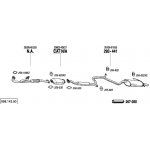 Bosal BS 255-622 – Hledejceny.cz