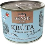 Sokol Falco Sense Dog krůta a kuře 200 g – Sleviste.cz