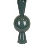 Eurolamp Kovová váza 60x25 cm zelená 752-22053 – Hledejceny.cz