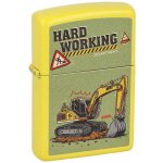 Zippo Hard Working matný – Hledejceny.cz