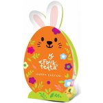 Sergio Velikonoční vajíčko FrukFetta Fruits mix 90 g – Zboží Dáma