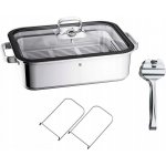 WMF Aroma parní pekáč Compact Vitalis se silikonovým těsněním 41x27 cm – Zboží Mobilmania
