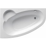 Ravak Asymmetric 160 x 105 cm C461000000 – Zboží Mobilmania