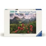 RAVENSBURGER Nádherná krajina 2000 dílků – Zboží Dáma