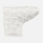 PXG Whiteout Blade Putter Headcover bílý – Zboží Mobilmania