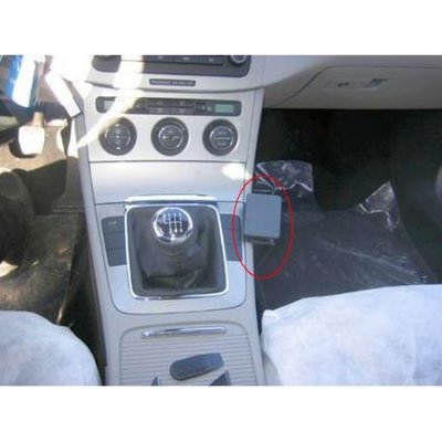 Brodit ProClip montážní konzole na palubní desku pro Volkswagen Passat CC 09-17, 833604 – Sleviste.cz