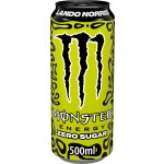 Monster Energy Lando Norris Zero Sugar 0,5 l – Zboží Dáma