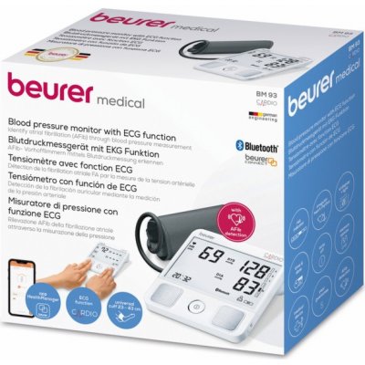 Beurer BM 93 – Zboží Dáma
