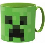 STOR Plastový hrnek Minecraft / hrneček Minecraft Creeper 350 ml – Zbozi.Blesk.cz