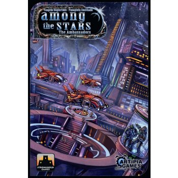 Artipia Games Among the Stars: The Ambassadors