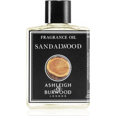 Ashleigh & Burwood vonný olej sandalwood 12 ml – Zbozi.Blesk.cz