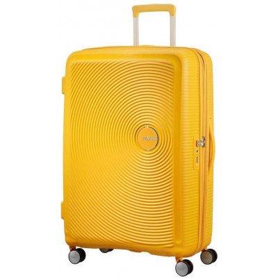 American Tourister AM.Tourister Soundbox Yellow 97 l – Zbozi.Blesk.cz