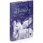 Oxybag A5 Unicorn Pegas 308569 – Zboží Dáma