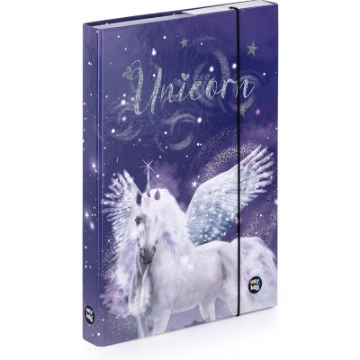 Oxybag A5 Unicorn Pegas 308569 – Zboží Dáma