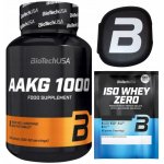 BioTech USA AAKG 1000 100 tablet – Zboží Dáma