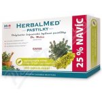 HerbalMed Dr. Weiss Isl. liš+tym+med+vitC 24 pastilek – Hledejceny.cz
