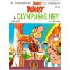 Kniha Asterix a Olympijské hry - Díl XII