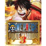 One Piece: Pirate Warriors 3 – Hledejceny.cz