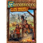 Mindok Carcassonne: Zlatá horečka – Hledejceny.cz