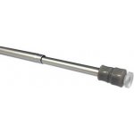 tyč vitrážová FLEX rozpěrná 36-60cm kov.STŘ – Hledejceny.cz