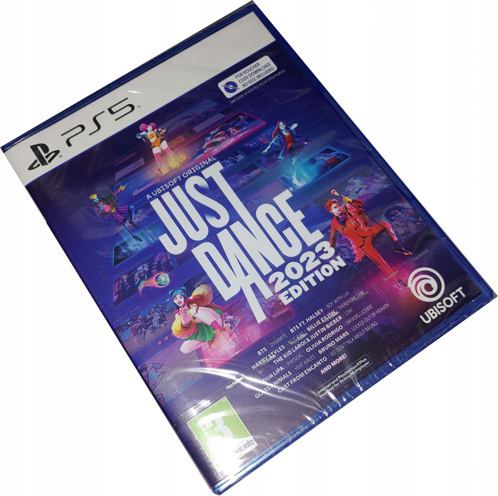 Just Dance 2023