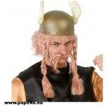 Paruka s knírem Viking – Sleviste.cz