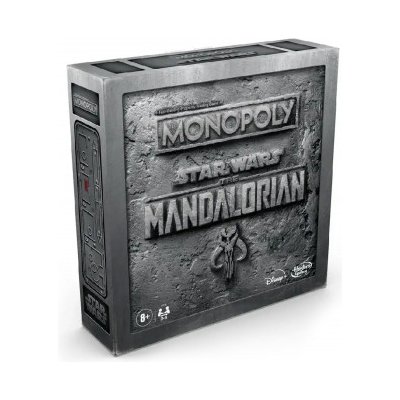 Monopoly Star Wars: The Mandalorian EN