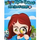 Hra na PC Lily´s Epic Quest