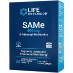 Life Extension S-Adenosyl L-Methionin 400 mg 60 tablet – Hledejceny.cz