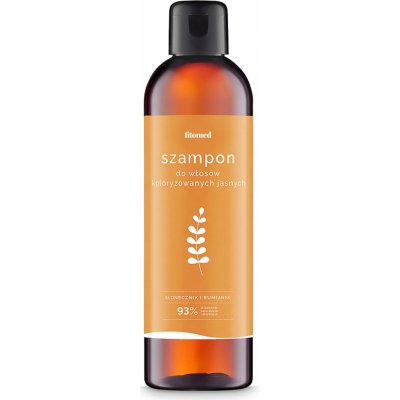 Fitomed Šampon pro světlé vlasy 250 g