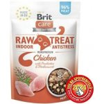 Brit Raw Treat Cat Indoor & Antistress Chicken 40 g – Sleviste.cz