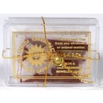 Lakshmi Pravý šafrán mletý (1 g) – Zboží Dáma