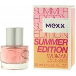 Mexx Summer Edition New Look toaletní voda dámská 20 ml – Sleviste.cz