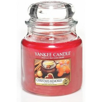 Yankee Candle Christmas Memories 411 g