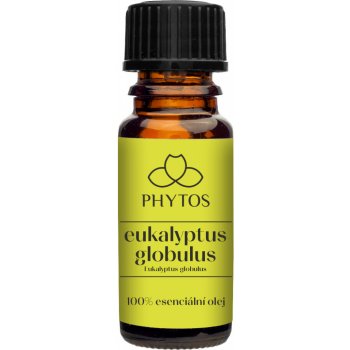 Phytos Eukalyptus globulus 100% esenciální olej 10 ml