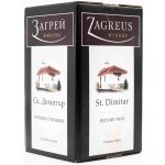 Zagreus Winery Bag in Box Mavrud červená 2025 13,5% 10 l (karton) – Hledejceny.cz