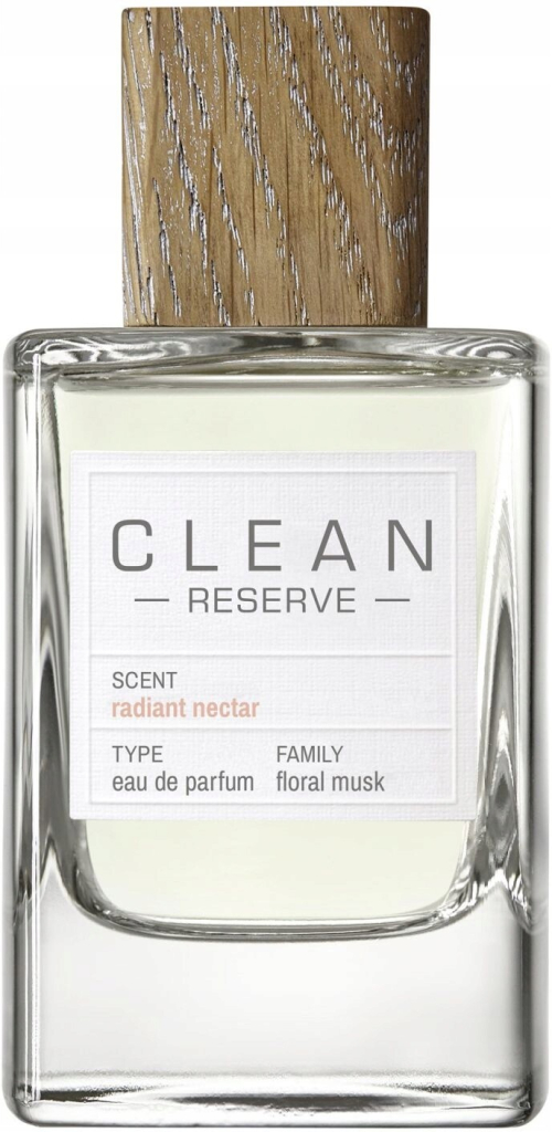 Clean Reserve Radiant Nectar parfémovaná voda unisex 100 ml